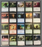 Over 1000 Magic: the Gathering Cards