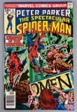 Marvel Comics The Spectacular Spider-Man No. 2 Comic Book