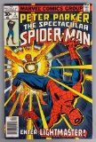 Marvel Comics The Spectacular Spider-Man No. 3 Comic Book