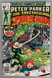 Marvel Comics The Spectacular Spider-Man No. 4 Comic Book