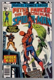Marvel Comics The Spectacular Spider-Man No. 5 Comic Book