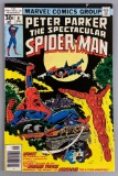 Marvel Comics The Spectacular Spider-Man No. 6 Comic Book