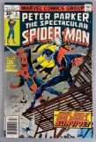 Marvel Comics The Spectacular Spider-Man No. 8 Comic Book