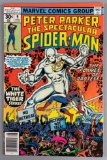 Marvel Comics The Spectacular Spider-Man No. 9 Comic Book