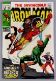 Marvel Comics The Invincible Iron Man No. 15 Comic Book