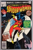 Marvel Comics The Spider-Woman No. 1 Comic Book