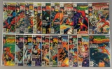 Group of 19 Marvel Comics The Spider-Woman Comic Books