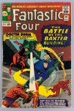 Marvel Comics The Fantastic Four No. 40 Comic Book