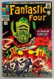 Marvel Comics The Fantastic Four No. 49 Comic Book