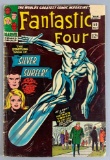 Marvel Comics The Fantastic Four No. 50 Comic Book