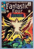 Marvel Comics The Fantastic Four No. 53 Comic Book