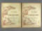 Group of 2 Antique (1893) Books