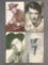 Group of 50+ Vintage Exhibition cards-Actors and Actresses from Westerns