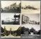 Postcards-RPPCs, Street Views, signs