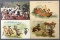 Postcards-Tucks, Humor, Cats, Artist Signed: Louis Wain