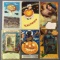 Postcards-Halloween