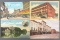Postcards-Illinois pre 1930s, some 1950s