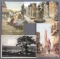 Postcards-Box Lot Foreign