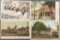 Postcards-Bath houses