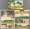 Postcards-Motels, Auto Courts