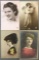 Postcards -Women, bathing beauties, comics, actresses