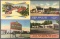 Postcards-Motels, Auto/Motor Courts