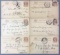 Postcards-India/East India postal cards