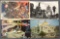 Postcards-Box lot Mexico