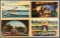 Postcards-Box Lot-Miscellaneous