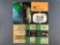 Group of 6 vintage to modern John Deere manuals