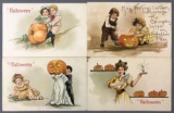 Postcards-Halloween