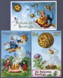 Postcards-Halloween