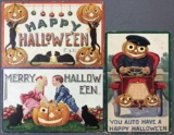 Postcards-Halloween