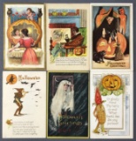 Postcards-Halloween