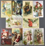 Postcards-Christmas