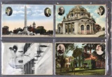 Postcards-Patriotic, Presidents, Political