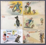 Postcards-Assorted R.F. Outcault