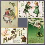 Postcards-St. Patricks Day