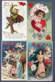 Postcards-Valentines