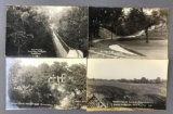 Postcards-Princeton, IL