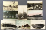 Postcards-Princeton, IL