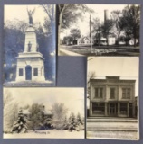 Postcards-Princeton, IL