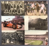 Postcards-Sports, teams, venues