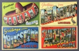 Postcards-Large Letter