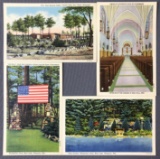 Postcards-Wisconsin