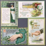 Postcards-Tucks, St. Patricks