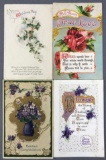 Postcards-Assorted Greetings