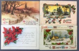 Postcards-Christmas