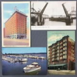 Postcards-Peoria, IL