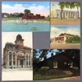 Postcards-Galesburg, IL